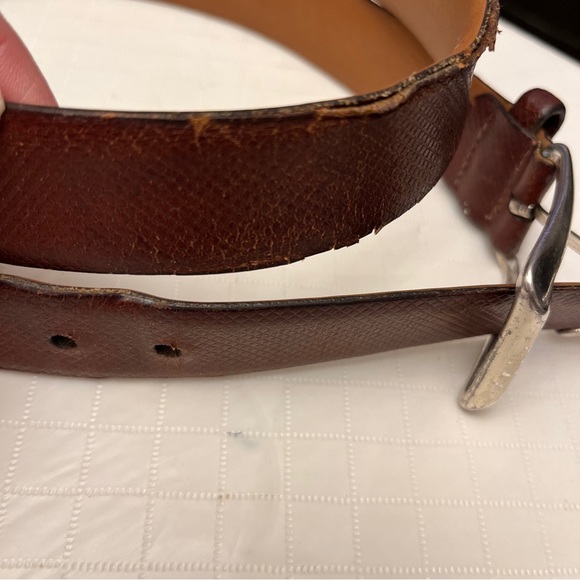 Neiman Marcus Men’s belt - Picture 2 of 10